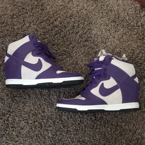 Womans Nike Son of Force Mids